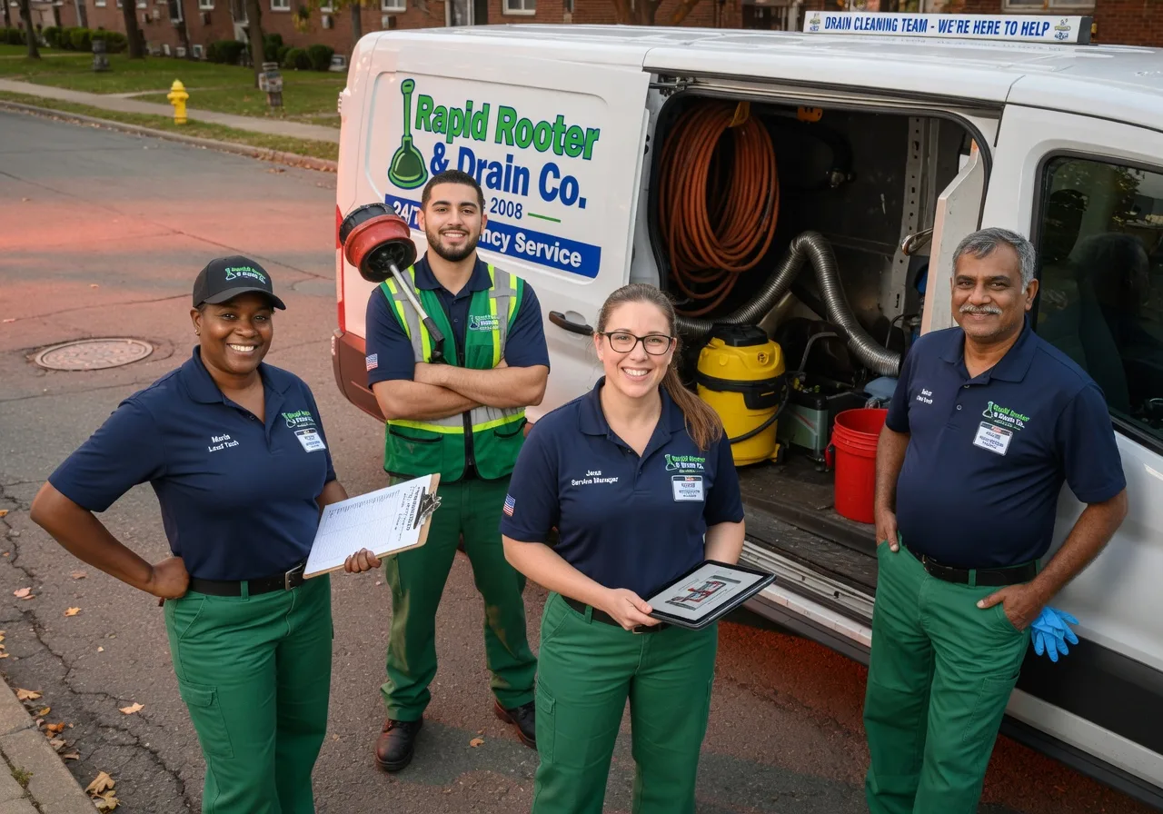 Drain Cleaning company in Johnstown, PA